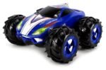Anubhav Janni Remote Control Car - Drives on Land and Water Up to 200 ft 360 Degree Spin LED Headlights ( pack of 1 ) - Image 5