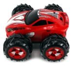 Anubhav Janni Remote Control Car - Drives on Land and Water Up to 200 ft 360 Degree Spin LED Headlights ( pack of 1 ) - Image 6