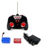 Anubhav Janni Remote Control Car - Drives on Land and Water Up to 200 ft 360 Degree Spin LED Headlights ( pack of 1 ) - Image 9