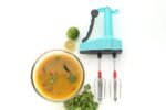 Anubhav Janni Dual Hand Jumbo Blender High Speed Free Beater In Kitchen Appliances with high Powerful Motor Multi Purpose Appliance Blade Manual Blender High Speed Power (Pack Of 1 Pcs)