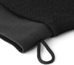 Anubhav Janni Smooth Clear Skin Tan Removal Dead Skin Remover Bath Gloves Body Exfoliating Glove Double Layer Pure Fibre Scrubber for Face Bathing Deep Cleaning Soft Healthy Skin Pack of 3 Pcs - Image 6