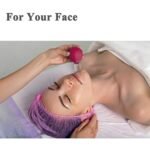 Anubhav Janni Firm Toned Skin Anti Cellulite Facial Cupping Set Silicone Vacuum Suction Cups for Face Eye Body Massage Lymphatic Therapy Professional Beauty Care Kit Reusable Soft Safe Pack of 3 Pcs - Image 6