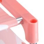 Anubhav Janni 3 Layer Shoe Rack Shoes Storage Shelf Standing Organizer Anti Dust Woven Fabric Tiers Non Woven  Easy Assembled Closet Home Sturdy Cabinet Stand Wall Bench Home (Pack Of 1 Pcs) - Image 5