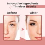 Anubhav Janni Deep Hydration Glowing Skin Bio Collagen Face Mask Overnight Hydrogel Wrapping Peel Off Facial Treatment for Moisturizing Repair Soft Smooth Healthy Skin Care Pack of 2 Pcs - Image 2