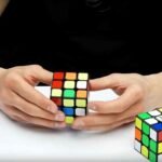 Anubhav Janni Magic Speed Cube 3x3x3 High Speed Cubic Cubes Puzzle Brainteaser Game Toy ( pack of 1 ) - Image 5