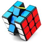 Anubhav Janni Magic Speed Cube 3x3x3 High Speed Cubic Cubes Puzzle Brainteaser Game Toy ( pack of 1 )