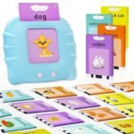 Anubhav Janni Talking Flash Cards Toy for Kids 224-Word Learning Device for Toddlers Montessori Learning Toys for Boys Girls Ages 2-6 ( pack of 1 ) - Image 7