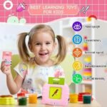 Anubhav Janni Talking Flash Cards Toy for Kids 224-Word Learning Device for Toddlers Montessori Learning Toys for Boys Girls Ages 2-6 ( pack of 1 ) - Image 9