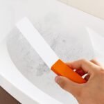 Anubhav Janni Rust Cleaning Eraser Multi Purpose Stain Limescale Effortless for a Spotless Home Rubber Bathroom Glass Remover Stainless Steel Eraser Kitchen and Bathroom (Pack Of 2 Pcs) - Image 5