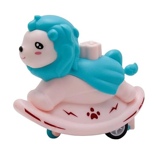 Anubhav Janni Press Go Lion Wind up Interactive Walking Toys for Baby Kids Lion Wind-up Toys (Pack of 1) Anubhav Janni Press Go Lion Wind up Interactive Walking Toys for Baby Kids Lion Wind-up Toys (Pack of 1) - Image 1