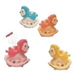 Anubhav Janni Press Go Lion Wind up Interactive Walking Toys for Baby Kids Lion Wind-up Toys (Pack of 1) - Image 5