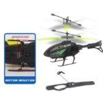 Anubhav Janni Dynamic Flying Helicopter Toy for Kids Hand Sensor Wrist Remote Control RC Helicopter with USB Charging LED Lights Indoor Mini Drone Boys Girls Gift ( pack of 1 ) - Image 9