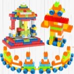 Anubhav Janni Bird Toys Building Blocks for Kids Building and Construction Bricks Block Set Puzzle Games for 3 Years Kids Children Boys and Girls ( pack of 1 )