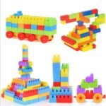 Anubhav Janni Bird Toys Building Blocks for Kids Building and Construction Bricks Block Set Puzzle Games for 3 Years Kids Children Boys and Girls ( pack of 1 ) - Image 7
