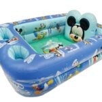 Anubhav Janni Disney Mickey Mouse Inflatable Safety Bathtub ( pack of 1 )