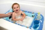 Anubhav Janni Disney Mickey Mouse Inflatable Safety Bathtub ( pack of 1 ) - Image 2