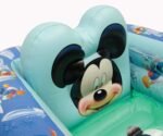 Anubhav Janni Disney Mickey Mouse Inflatable Safety Bathtub ( pack of 1 ) - Image 4
