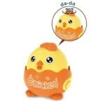 Anubhav Janni Press & Go Chicken Toy For Toddlers Fun & Engaging Baby Toy For Boys & Girls ( pack of 1 ) - Image 4