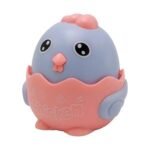 Anubhav Janni Press & Go Chicken Toy For Toddlers Fun & Engaging Baby Toy For Boys & Girls ( pack of 1 ) - Image 5
