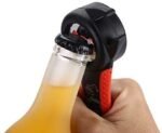 Anubhav Janni 5 In 1 Bottle Opener in Multi Jar Opener Can Set Seal Soda Lid Twist Grips For Chef Kids Kitchen Gift Christmas Holiday Party Versatile Multi Function Tool (Pack Of Pcs) - Image 6