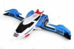 Anubhav Janni Deformation car & Plane Multi Color After Collision to Wall or Any Object from Front it deform to Plan ( pack of 1 )
