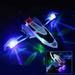 Anubhav Janni Deformation car & Plane Multi Color After Collision to Wall or Any Object from Front it deform to Plan ( pack of 1 ) - Image 2