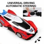 Anubhav Janni Deformation car & Plane Multi Color After Collision to Wall or Any Object from Front it deform to Plan ( pack of 1 ) - Image 4