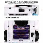 Anubhav Janni Deformation car & Plane Multi Color After Collision to Wall or Any Object from Front it deform to Plan ( pack of 1 ) - Image 7