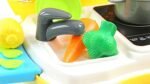 Anubhav Janni Plastic Luxury Kitchen Set Cooking Toy with Briefcase and Accessories for Kids ( pack of 1 ) - Image 5