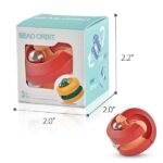 Anubhav Janni Magnetic Orbit Ball Toy Children Track Bead Toy Metal Pinball Puzzle Toys Magnetic Fidget Orbit Ball Maze Toy Stress Relief Decompression Sensory Toy for Children ( pack of 1 ) - Image 8