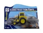 Anubhav Janni Road Roller Construction Toys for Kids Engineer Construction Vehicle Toy Machine Truck for Kids Mini Road Roller Machine Baby Toys ( pack of 1 ) - Image 4