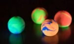 Anubhav Janni Bouncing Ball Bottle Crazy Balls 14 in Jar for Kids Colorful Fun Outdoor Activity with Jumping Set (14 Pcs) - Image 2