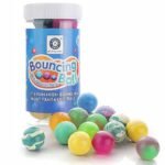 Anubhav Janni Bouncing Ball Bottle Crazy Balls 14 in Jar for Kids Colorful Fun Outdoor Activity with Jumping Set (14 Pcs) - Image 8