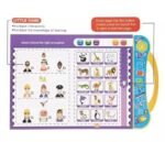 Anubhav Janni Intelligence book Interactive Children Book -Musical English Educational Phonetic Learning Toy for 3 Year Kids Boys Toddlers Interactive Sound Kids ( pack of 1 ) - Image 2