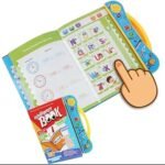 Anubhav Janni Intelligence book Interactive Children Book -Musical English Educational Phonetic Learning Toy for 3 Year Kids Boys Toddlers Interactive Sound Kids ( pack of 1 ) - Image 3