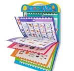 Anubhav Janni Intelligence book Interactive Children Book -Musical English Educational Phonetic Learning Toy for 3 Year Kids Boys Toddlers Interactive Sound Kids ( pack of 1 ) - Image 4