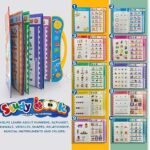 Anubhav Janni Intelligence book Interactive Children Book -Musical English Educational Phonetic Learning Toy for 3 Year Kids Boys Toddlers Interactive Sound Kids ( pack of 1 ) - Image 7