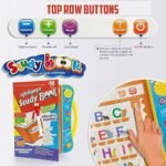 Anubhav Janni Intelligence book Interactive Children Book -Musical English Educational Phonetic Learning Toy for 3 Year Kids Boys Toddlers Interactive Sound Kids ( pack of 1 ) - Image 9