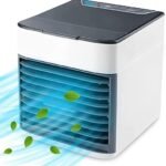 Anubhav Janni Artic Cooler Ultra Mini Arctic Air Portable For Personal Space New Mini Room Cooling Conditioners Home Office Probiotics Women Digestive Health (Pack Of 1 Pcs)