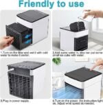 Anubhav Janni Artic Cooler Ultra Mini Arctic Air Portable For Personal Space New Mini Room Cooling Conditioners Home Office Probiotics Women Digestive Health (Pack Of 1 Pcs) - Image 2