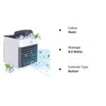 Anubhav Janni Artic Cooler Ultra Mini Arctic Air Portable For Personal Space New Mini Room Cooling Conditioners Home Office Probiotics Women Digestive Health (Pack Of 1 Pcs) - Image 5