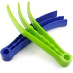 Anubhav Janni Microfiber Duster Set Window Brush Blind Cleaner 3 Prong Handheld Cleaning Tool for Shutters AC Vents Fans Car Interior Washable Reusable Dust Remover Vent Air(Pack Of 1 Pcs) - Image 7