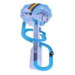 Anubhav Janni Penguin Climbing Stair Toys Slide Toy Set with Lights and Music Cartoon Race Track Little Lovely Penguins Escalator 3 Duck Funny Automatic Racer Stair-Climbing ( pack of 1 ) - Image 3