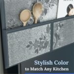 Anubhav Janni Refrigerator Top Cover Velvet Fridge Washable With Pockets For Anti Dust Waterproof Floral Print (Pack Of 1 Pcs) - Image 6