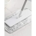 Anubhav Janni Foldable Silicon Washing Cleaning Laundry Pad Mini Travelling Pad Board Mat for Shoes Clothes and Mop Portable Folding Board For Washboard Travel Home  (Pack Of 1 Pcs) - Image 2