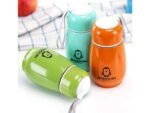 Anubhav Janni Penguin Shape Water Bottle (150ml) Cute Leak Proof Flask Mug Cup Leakproof Portable Sipper (Multicolor) (Pack Of 1 Pcs) - Image 5