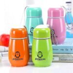 Anubhav Janni Penguin Shape Water Bottle (150ml) Cute Leak Proof Flask Mug Cup Leakproof Portable Sipper (Multicolor) (Pack Of 1 Pcs) - Image 7