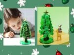 Anubhav Janni Magic Growing Tree Crystal Paper Kit for Kids Ornament Decoration Fun Science Experiment Novelty Xmas Toy Gift Boys Girls Provide Children with Novel Kits Party Toys ( pack of 1 ) - Image 2