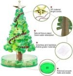 Anubhav Janni Magic Growing Tree Crystal Paper Kit for Kids Ornament Decoration Fun Science Experiment Novelty Xmas Toy Gift Boys Girls Provide Children with Novel Kits Party Toys ( pack of 1 ) - Image 5