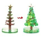 Anubhav Janni Magic Growing Tree Crystal Paper Kit for Kids Ornament Decoration Fun Science Experiment Novelty Xmas Toy Gift Boys Girls Provide Children with Novel Kits Party Toys ( pack of 1 ) - Image 6
